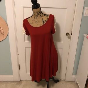 Boutique dress